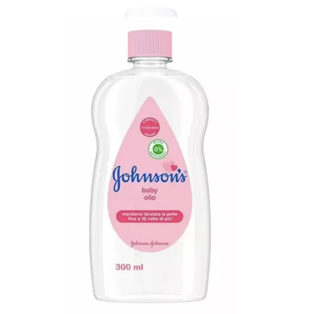 Johnson's Oil Baby Classic 300ml